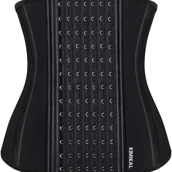 Jewelry - Women Waist Trainer Corset Belt: Under Clothes Sport Tummy Control Long Torso Sh
